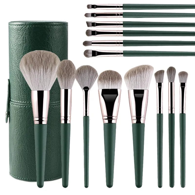 JTFIL Makeup Brushes Soft Fluffy Makeup Tools Cosmetic Powder Eye Shadow Foundation Blush Blending Beauty Make Up Brush Beauty - SHOWLU FASHION STORE