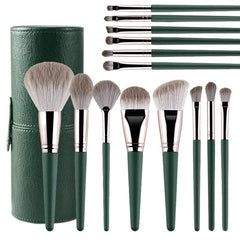JTFIL Makeup Brushes Soft Fluffy Makeup Tools Cosmetic Powder Eye Shadow Foundation Blush Blending Beauty Make Up Brush Beauty - SHOWLU FASHION STORE