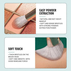 JTFIL Makeup Brushes Soft Fluffy Makeup Tools Cosmetic Powder Eye Shadow Foundation Blush Blending Beauty Make Up Brush Beauty - SHOWLU FASHION STORE