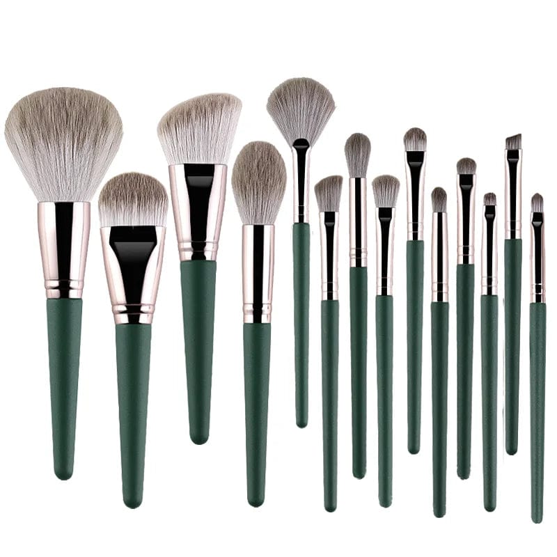 JTFIL Makeup Brushes Soft Fluffy Makeup Tools Cosmetic Powder Eye Shadow Foundation Blush Blending Beauty Make Up Brush Beauty - SHOWLU FASHION STORE