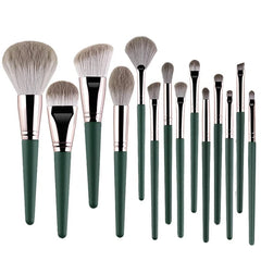 JTFIL Makeup Brushes Soft Fluffy Makeup Tools Cosmetic Powder Eye Shadow Foundation Blush Blending Beauty Make Up Brush Beauty - SHOWLU FASHION STORE