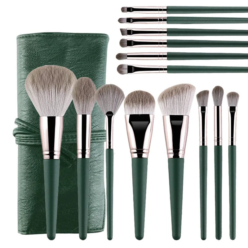 JTFIL Makeup Brushes Soft Fluffy Makeup Tools Cosmetic Powder Eye Shadow Foundation Blush Blending Beauty Make Up Brush Beauty - SHOWLU FASHION STORE