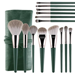 JTFIL Makeup Brushes Soft Fluffy Makeup Tools Cosmetic Powder Eye Shadow Foundation Blush Blending Beauty Make Up Brush Beauty - SHOWLU FASHION STORE