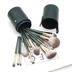 JTFIL Makeup Brushes Soft Fluffy Makeup Tools Cosmetic Powder Eye Shadow Foundation Blush Blending Beauty Make Up Brush Beauty - SHOWLU FASHION STORE