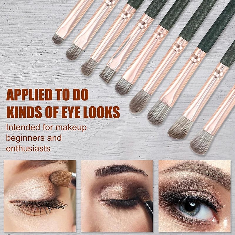 JTFIL Makeup Brushes Soft Fluffy Makeup Tools Cosmetic Powder Eye Shadow Foundation Blush Blending Beauty Make Up Brush Beauty - SHOWLU FASHION STORE