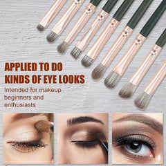 JTFIL Makeup Brushes Soft Fluffy Makeup Tools Cosmetic Powder Eye Shadow Foundation Blush Blending Beauty Make Up Brush Beauty - SHOWLU FASHION STORE