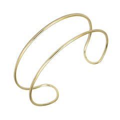 KDLUN Big Alloy Torques Necklaces For Women Statement Metal Choker Necklace Fashion Jewelry 2023 New Chunky Chocker Collar Punk - SHOWLU FASHION STORE
