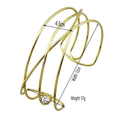 KDLUN Big Alloy Torques Necklaces For Women Statement Metal Choker Necklace Fashion Jewelry 2023 New Chunky Chocker Collar Punk - SHOWLU FASHION STORE
