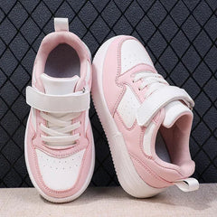Kids Running Shoes Casual Children White Sneakers Fashion Girls Sport Shoe Chaussure Enfant Breathable Boys Shoes Tenis Infantil - SHOWLU FASHION STORE