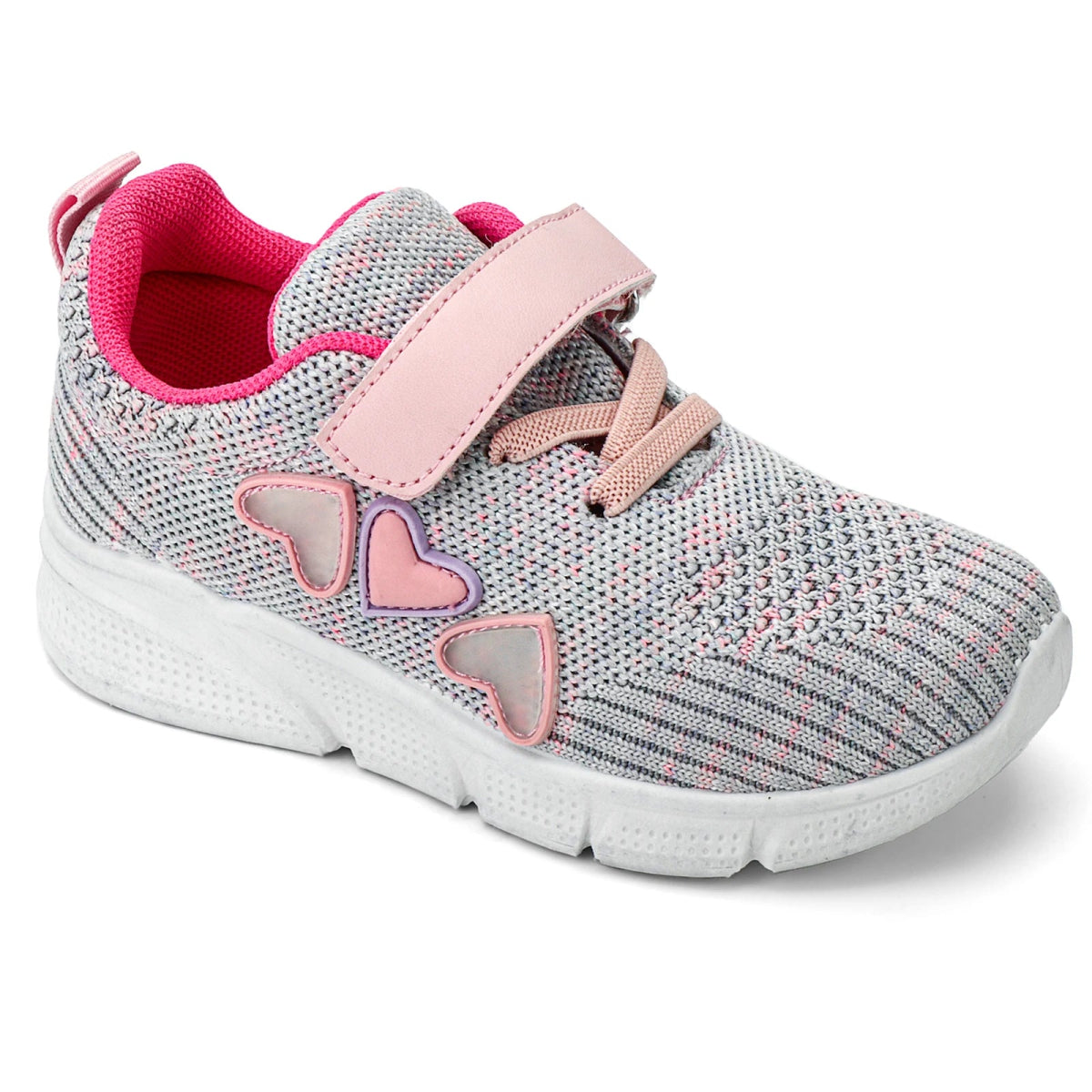 Kids Shoes Running Girls Boys School Spring Casual Sports breathable non slip Sneakers Basketball - SHOWLU FASHION STORE