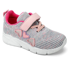 Kids Shoes Running Girls Boys School Spring Casual Sports breathable non slip Sneakers Basketball - SHOWLU FASHION STORE