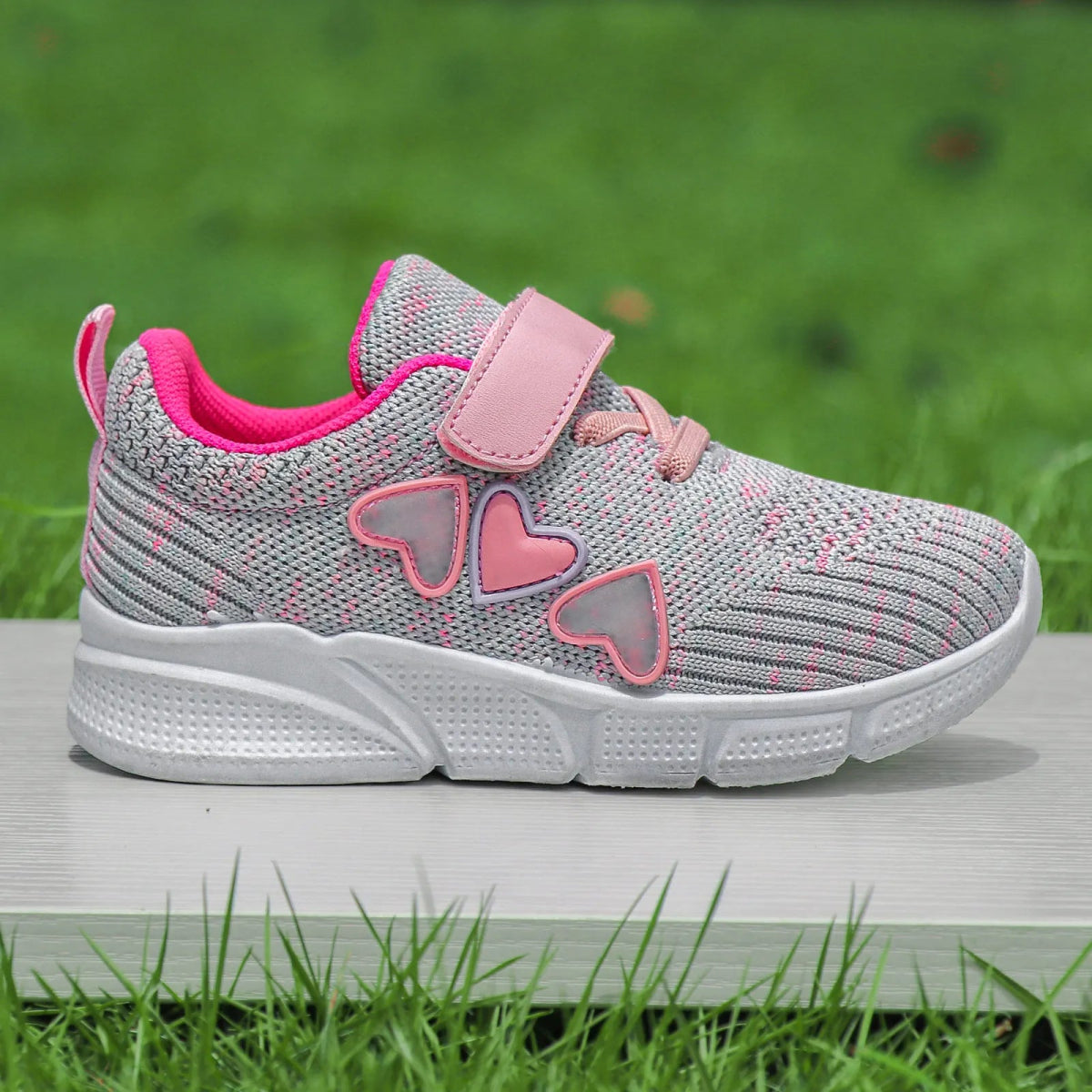 Kids Shoes Running Girls Boys School Spring Casual Sports breathable non slip Sneakers Basketball - SHOWLU FASHION STORE