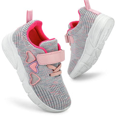 Kids Shoes Running Girls Boys School Spring Casual Sports breathable non slip Sneakers Basketball - SHOWLU FASHION STORE