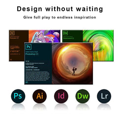 Laptop 15.6 Inch IPS Screen 16GB RAM Intel Celeron N5095 Business Netbook Windows 10 11 Pro Gaming Office Notebook Pc Portable - SHOWLU FASHION STORE