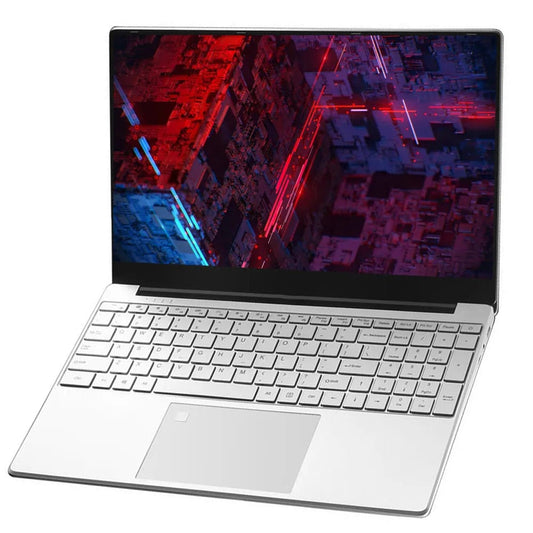 Laptop 15.6 Inch IPS Screen 16GB RAM Intel Celeron N5095 Business Netbook Windows 10 11 Pro Gaming Office Notebook Pc Portable - SHOWLU FASHION STORE