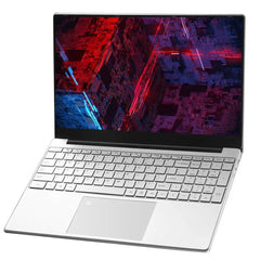 Laptop 15.6 Inch IPS Screen 16GB RAM Intel Celeron N5095 Business Netbook Windows 10 11 Pro Gaming Office Notebook Pc Portable - SHOWLU FASHION STORE