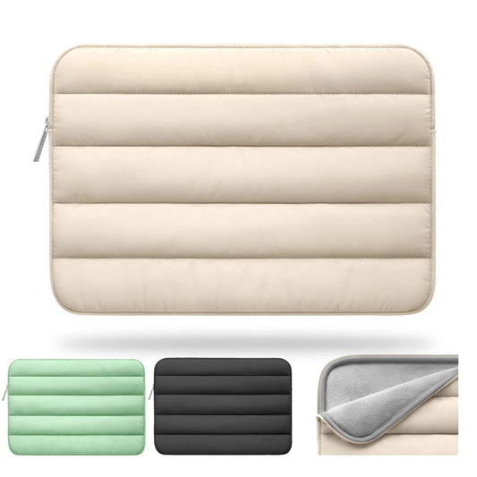 laptop bag Tablet Sleeve 9" 10" 11" 12.9" 13" 13.3" for iPad Air Pro XiaoMi Pad 5 For Samsung Huawei Lenovo Shockproof Pouch Bag - SHOWLU FASHION STORE