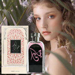 Lasting Fragrance Perfume Women Body Spray Perfume Plant Floral Scent Pheromone Parfum For Men Cologne 100ml EAU DE TOILETTE - SHOWLU FASHION STORE