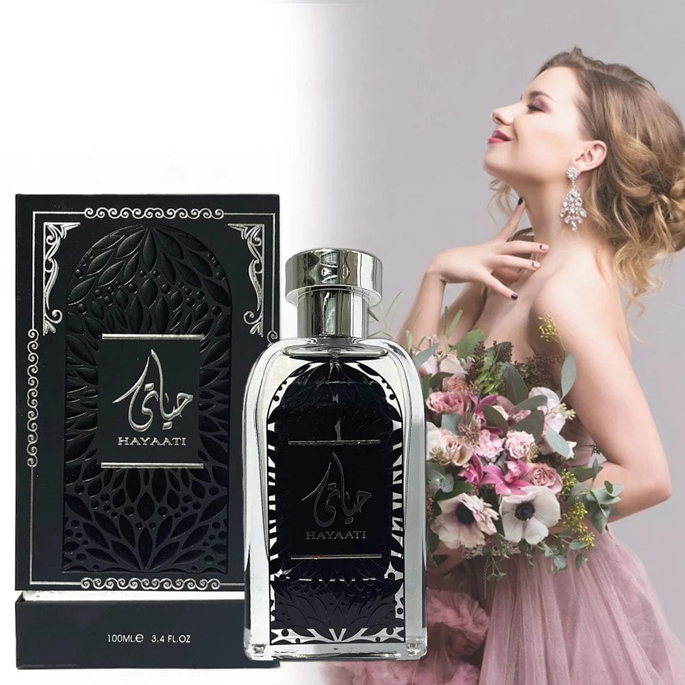 Lasting Fragrance Perfume Women Body Spray Perfume Plant Floral Scent Pheromone Parfum For Men Cologne 100ml EAU DE TOILETTE - SHOWLU FASHION STORE