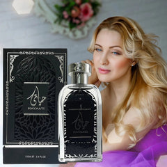 Lasting Fragrance Perfume Women Body Spray Perfume Plant Floral Scent Pheromone Parfum For Men Cologne 100ml EAU DE TOILETTE - SHOWLU FASHION STORE