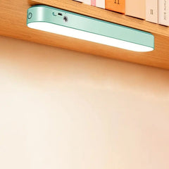 LED Night Light Desk Lamp Office Study Lights USB Rechargeable Magnetic Dimming Protect Eyes Bedroom Table Cabinet Lights - SHOWLU FASHION STORE