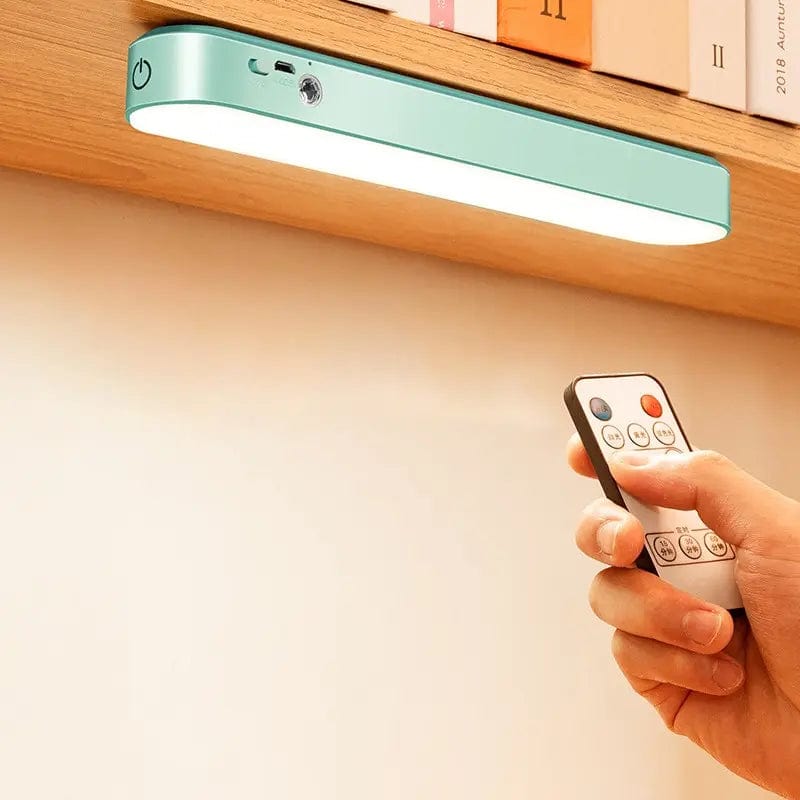 LED Night Light Desk Lamp Office Study Lights USB Rechargeable Magnetic Dimming Protect Eyes Bedroom Table Cabinet Lights - SHOWLU FASHION STORE