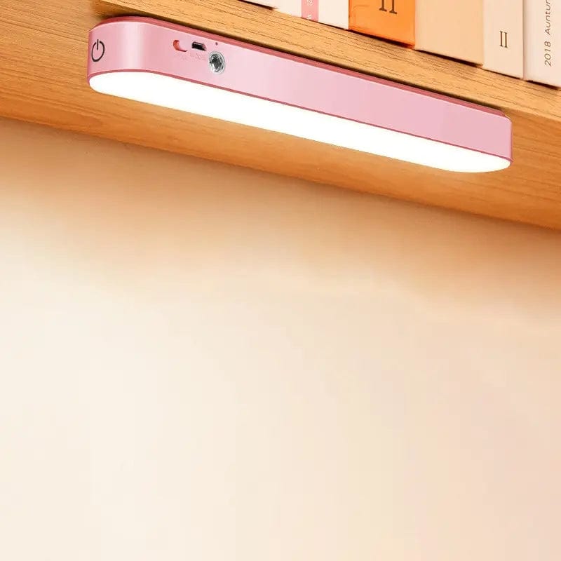 LED Night Light Desk Lamp Office Study Lights USB Rechargeable Magnetic Dimming Protect Eyes Bedroom Table Cabinet Lights - SHOWLU FASHION STORE