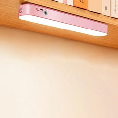 LED Night Light Desk Lamp Office Study Lights USB Rechargeable Magnetic Dimming Protect Eyes Bedroom Table Cabinet Lights - SHOWLU FASHION STORE
