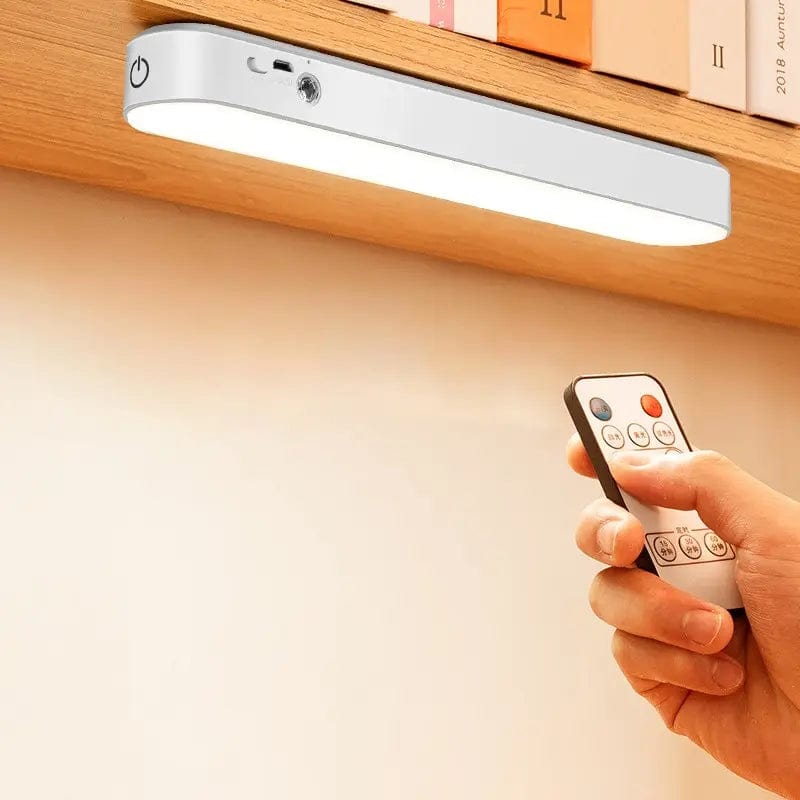 LED Night Light Desk Lamp Office Study Lights USB Rechargeable Magnetic Dimming Protect Eyes Bedroom Table Cabinet Lights - SHOWLU FASHION STORE