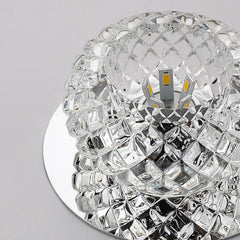 LED Porch Lights Aluminum Surface Mounted porch light Indoor flush mount Corridor lamp colorful LED Ceiling lamp Diameter 10CM - SHOWLU FASHION STORE