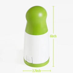 LMETJMA Manual Vegetable Grinder Stainless Steel Pepper Grinder Parsley Chopper Kitchen Utensils KCBI121604 - SHOWLU FASHION STORE