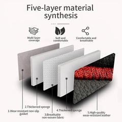 Luxury Car Seat Cover PU Leather Automobiles Seat Cushion Protector Chair Four Seasons Vehicle Interior Car Accessories - SHOWLU FASHION STORE