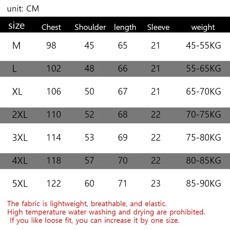 M - 5XL Summer New Men's Round Neck Short Sleeved T-shirt Wrinkle Resistant And Breathable Top Texture Fabric Leisure Versatile - SHOWLU FASHION STORE