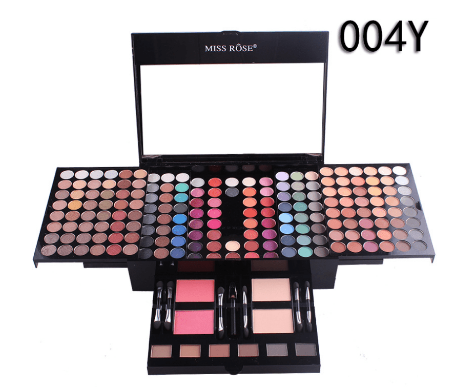 Missrose Piano Box Matte Eye Shadow Blush - SHOWLU FASHION STORE