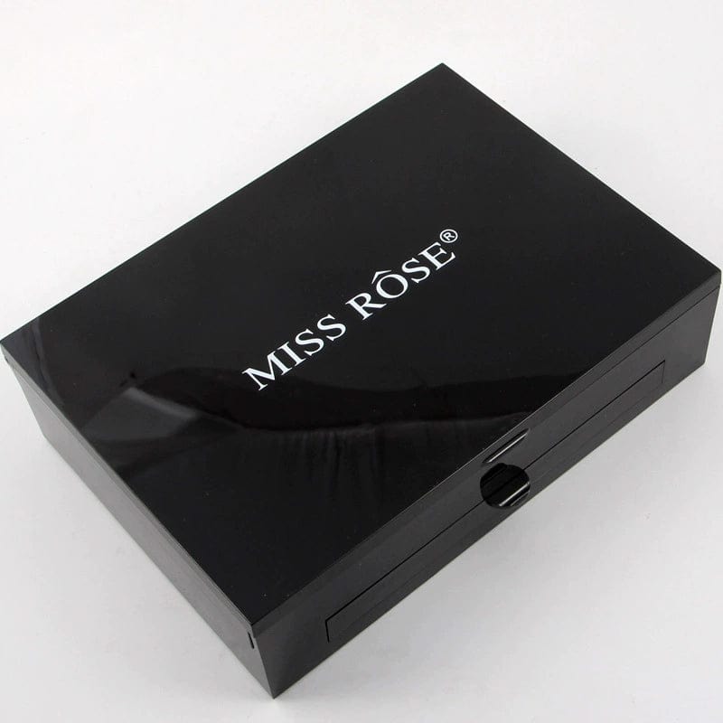 Missrose Piano Box Matte Eye Shadow Blush - SHOWLU FASHION STORE