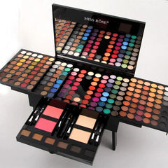 Missrose Piano Box Matte Eye Shadow Blush - SHOWLU FASHION STORE