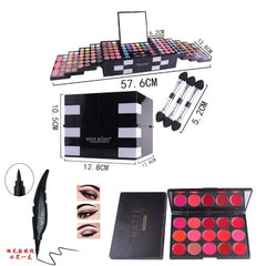 Missrose Piano Box Matte Eye Shadow Blush - SHOWLU FASHION STORE