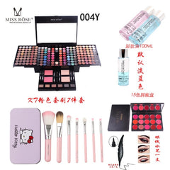 Missrose Piano Box Matte Eye Shadow Blush - SHOWLU FASHION STORE