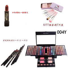 Missrose Piano Box Matte Eye Shadow Blush - SHOWLU FASHION STORE