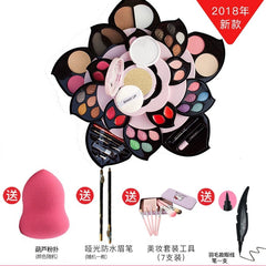 Missrose Piano Box Matte Eye Shadow Blush - SHOWLU FASHION STORE