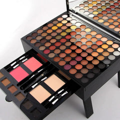 Missrose Piano Box Matte Eye Shadow Blush - SHOWLU FASHION STORE