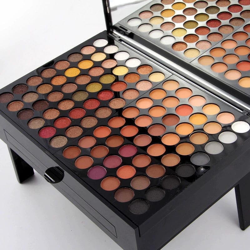 Missrose Piano Box Matte Eye Shadow Blush - SHOWLU FASHION STORE