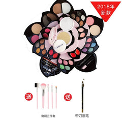 Missrose Piano Box Matte Eye Shadow Blush - SHOWLU FASHION STORE
