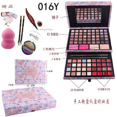Missrose Piano Box Matte Eye Shadow Blush - SHOWLU FASHION STORE