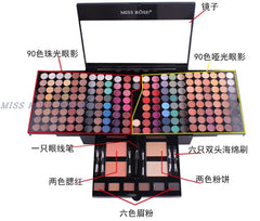 Missrose Piano Box Matte Eye Shadow Blush - SHOWLU FASHION STORE