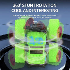 Monster Trucks Toys for Boys.Pull Back Cars.Friction Powered Toys Cars for Toddlers as Gifts for 3+ Years Old. - SHOWLU FASHION STORE
