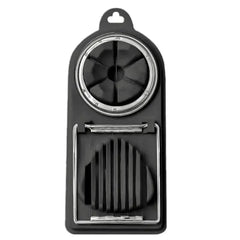 Multifunctional Egg Slicers Stainless Steel Slicer Fancy Splitter Egg Cutting Tool Home Two In One Egg Cutter Kitchen Gadgets - SHOWLU FASHION STORE