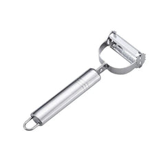 Multifunctional Kitchen Peeler Vegetable Fruit Peeler Stainless Steel Durable Potato Slicer Household Shredder Carrot Peeler - SHOWLU FASHION STORE
