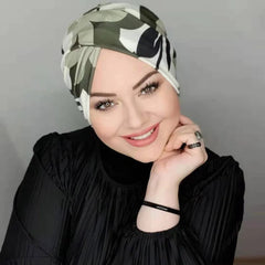 Muslim Modest Hijab Cap Undercap Abaya Hijabs For Woman Islamic Abayas Jersey Instant Wrap Women Crinkle Arabic Modal Silk Caps - SHOWLU FASHION STORE