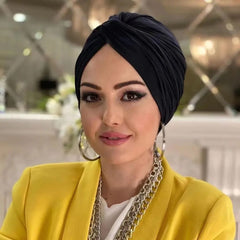 Muslim Modest Hijab Cap Undercap Abaya Hijabs For Woman Islamic Abayas Jersey Instant Wrap Women Crinkle Arabic Modal Silk Caps - SHOWLU FASHION STORE